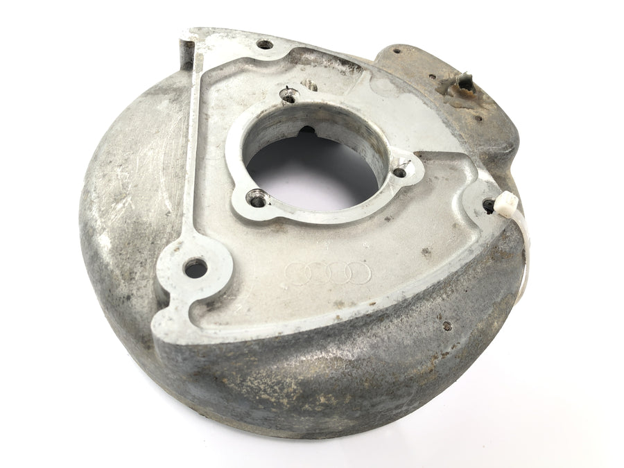 DKW NZ 250 [1938] - Alternator cover engine cover Lima cover ignition magnet housing