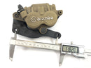 Honda SLR 650 RD09 [1997] - brake caliper at the front-1