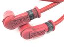 Moto Guzzi V11 Sport [1999] - Ignition cable ignition cable spark plug connector Champion red-2