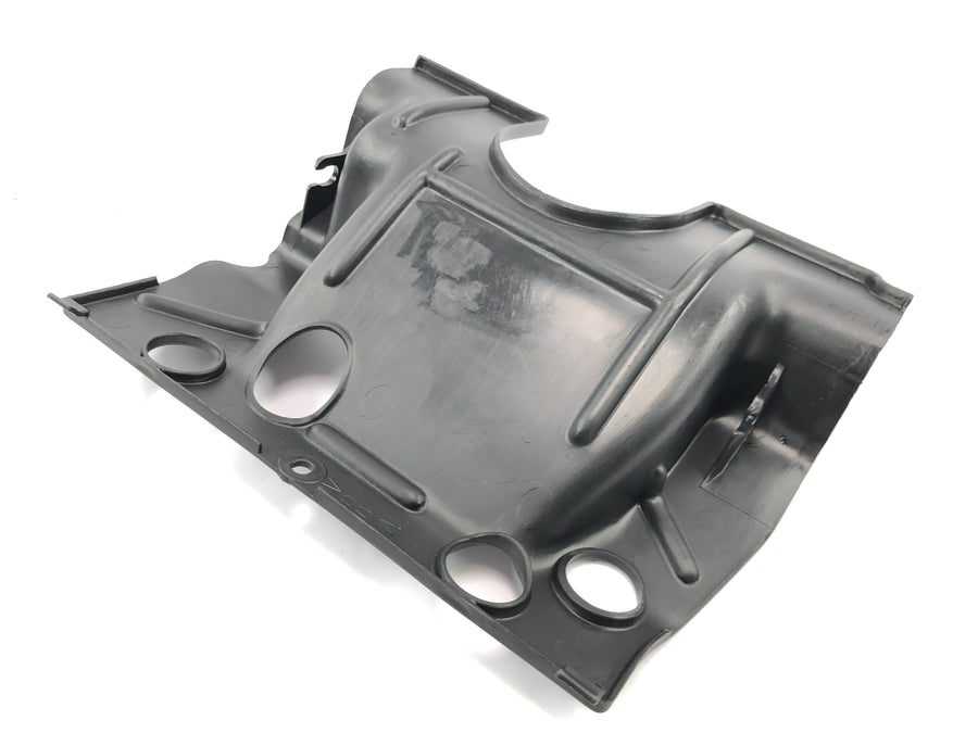 Yamaha GTS 1000 4FV [1997] - Lower fork bridge cover