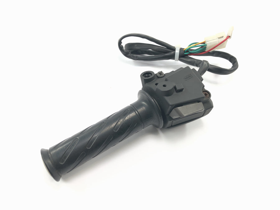Aprilia RS 125 TW [2017] - Throttle grip twist grip handlebar switch right kill switch
