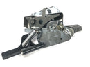 Honda VTX 1800 SC46 [2004] - Driver's footrest right with bracket and brake pedal-4