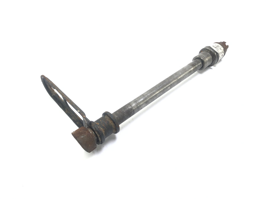 Honda XL 500 S PD01 [1982] - Rear axle Rear wheel axle