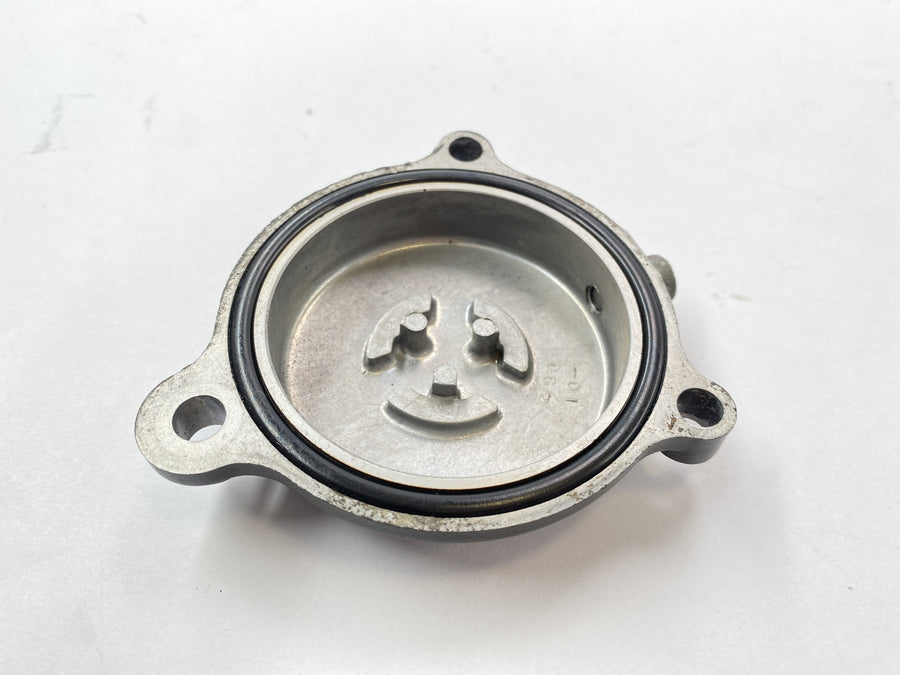 Yamaha XT 600 Z Ténéré 1VJ [1986] - Oil filter lid cover Cap seal seal