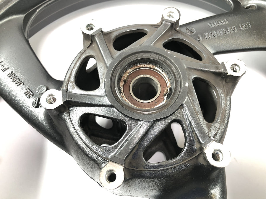 Yamaha XJR 1300 RP06 [2002] - front wheel rim 3.50 x 17"