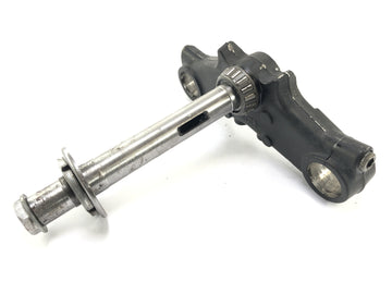 Ducati SL 600 Pantah [1982] - Lower triple clamp - 0