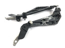 Kawasaki GPZ 1100 ZXT10E [1997] - Rast holder and footrests on the right and left socias-5