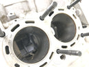 Aprilia RSV4 1000 [2010] - Engine housing empty housing with cylinder liners and pistons-3