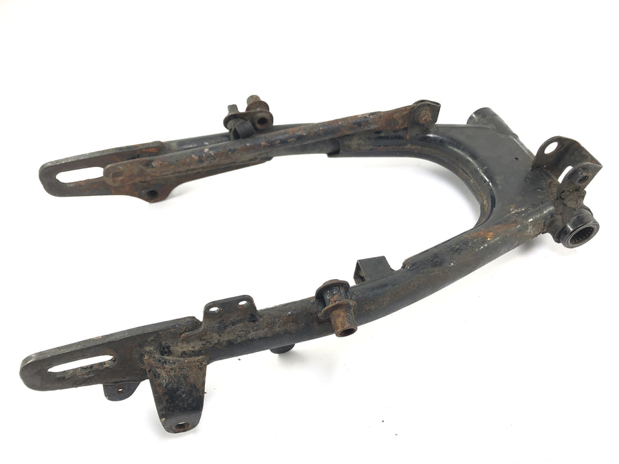 Yamaha XT 500 1U6 [1981] - Swingarm rear wheel swingarm with anchor strut