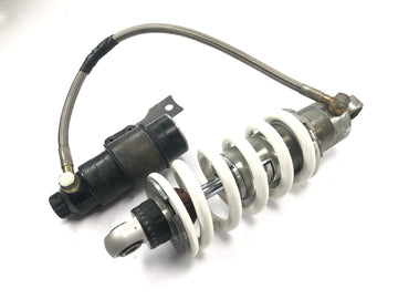 Moto Guzzi V10 Centauro [1998] - Federbein Stoßdämpfer hinten mit Ausgleichsbehälter