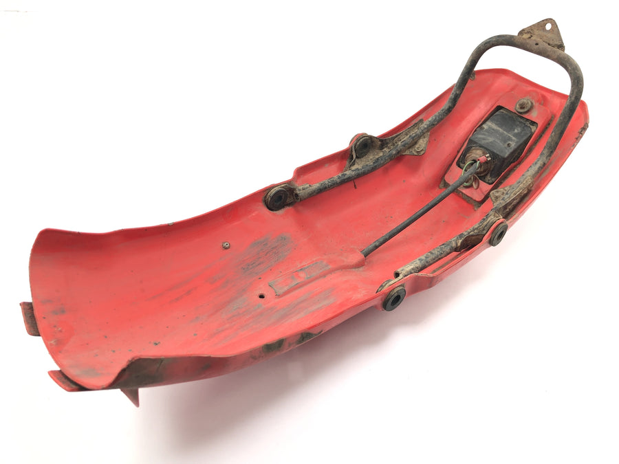 Honda XL 600 RM PD03 [1985] - Rear fender mudguard with taillight