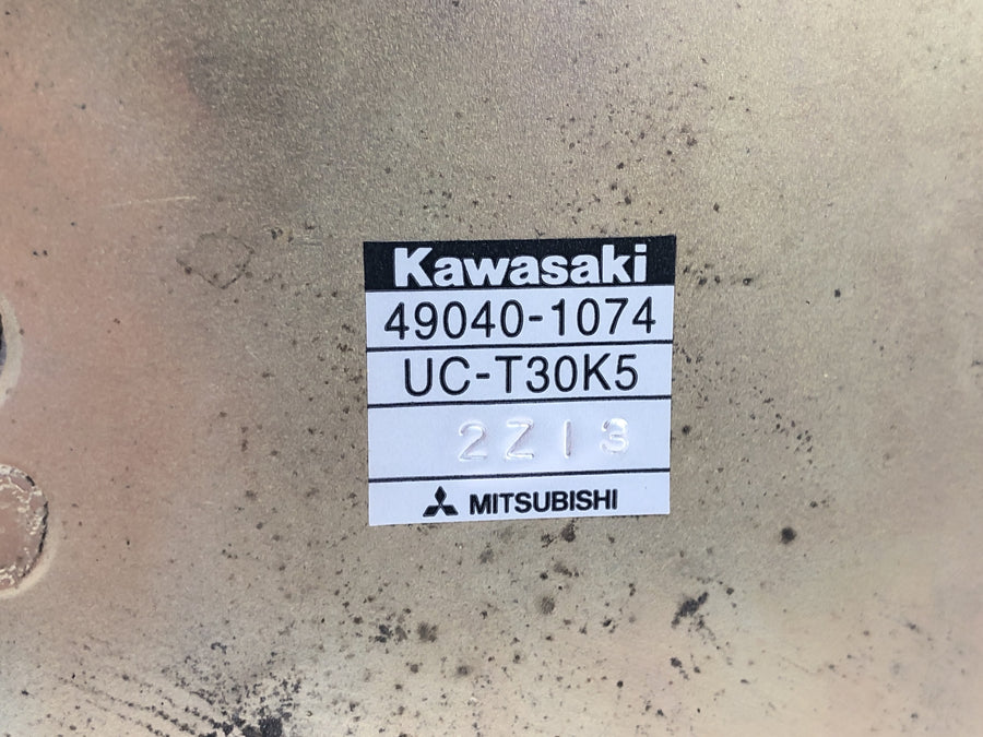 Kawasaki VN 1500 Mean Streak VN50T [2005] - Fuel pump petrol pump