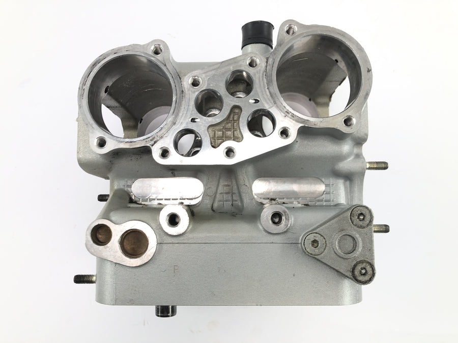 Ducati Monster S4R M4 [2004] - cylinder head valve head cylinder head housing DOHC Desmo rear cylinder