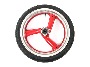 Yamaha TRX 850 4UN [1996] - Front wheel rim wheel 3.50 x 17" - 0