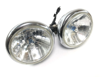 Triumph Speed Triple 1050 515NJ [2007] - Front headlight double headlight lamp
