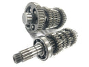 Triumph Daytona 900 T300D [1996] - Transmission gear set transmission shafts gear package-3
