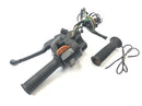 BMW R 1150 RT R22 [2001] - Handlebar fitting, handlebar switch, right hand brake pump with heated grips-4