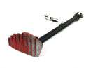 Ducati Multistrada 1200 S Touring [2009] - Side stand side stand base with spring-3