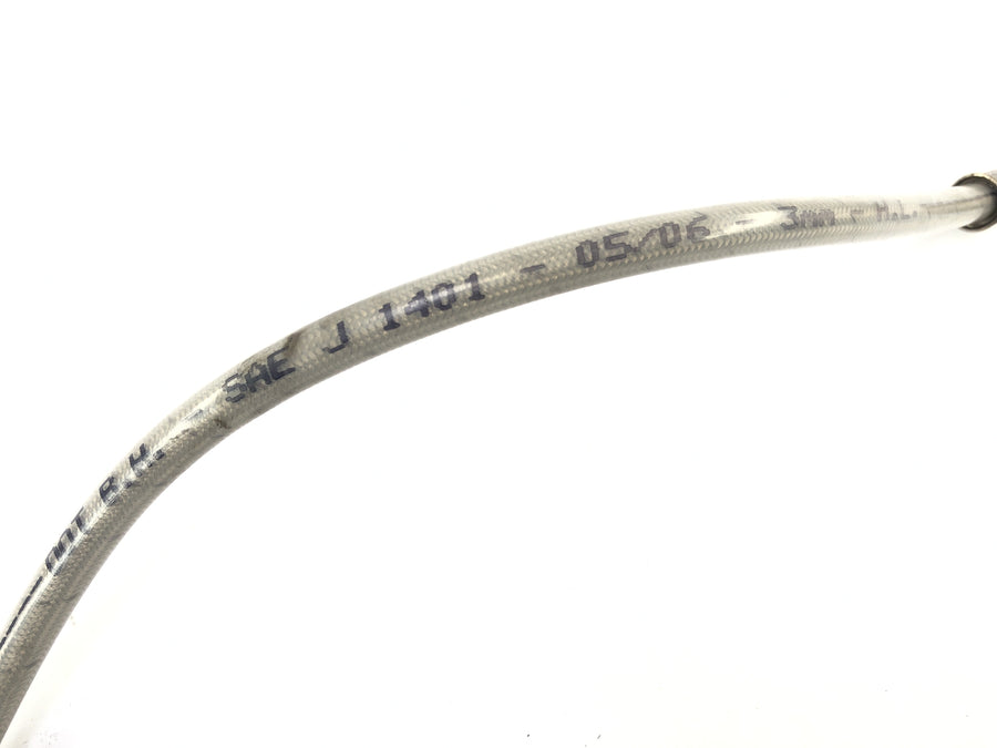 BMW F 650 GS Dakar [2007] - Brake lines