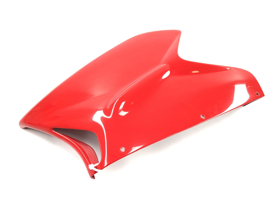 Ducati ST3 S3 [2004] - Seitenverkleidung unten rechts rot Verkleidung