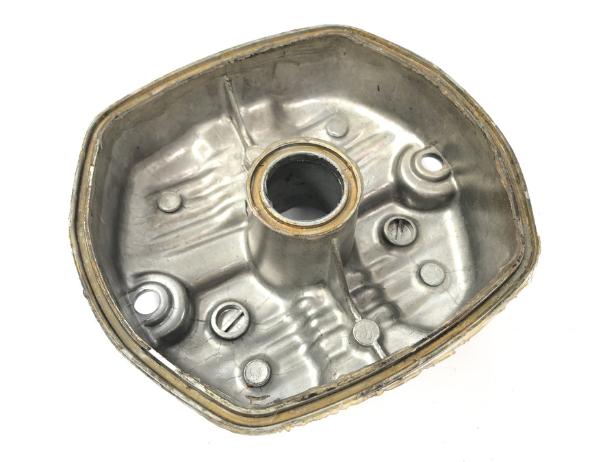 Honda GL 500 Silverwing PC02 [1982] - valve lid on the left