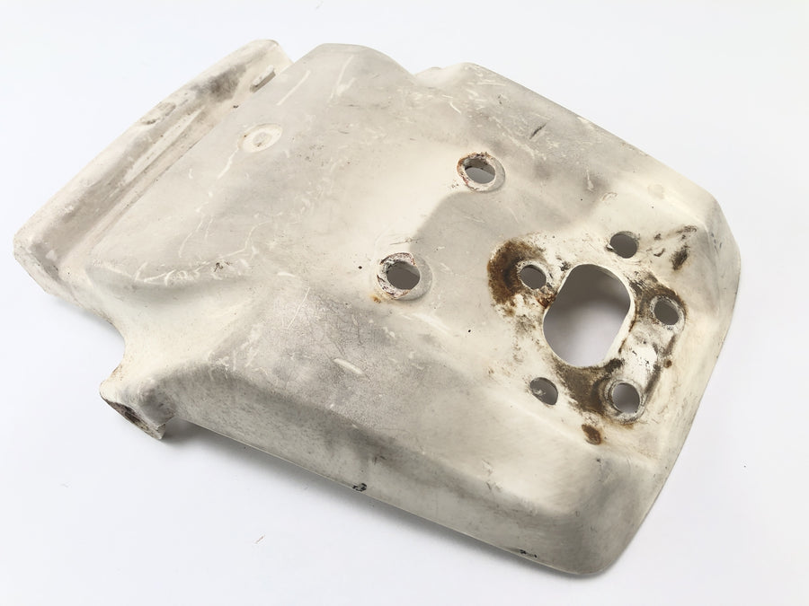 Yamaha XT 600 43F [1985] - rear license plate holder