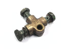 BMW K 1100 LT [1993] - Brake line distributor T-piece pressure distributor-4