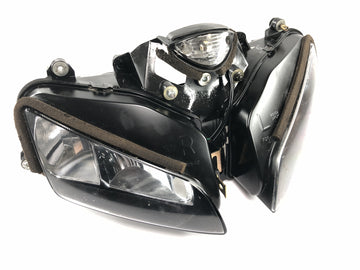 Honda CBR 600 RR PC37 [2004] - Scheinwerfer Frontscheinwerfer Doppelscheinwerfer
