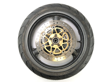 Kawasaki ZR7 ZR750F [1999] - front wheel Rad rim at the front 3.50x17 " - 0