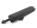 Kawasaki Ninja 125 BX125B [2024] - exhaust muffler end pot exhausted pot-6