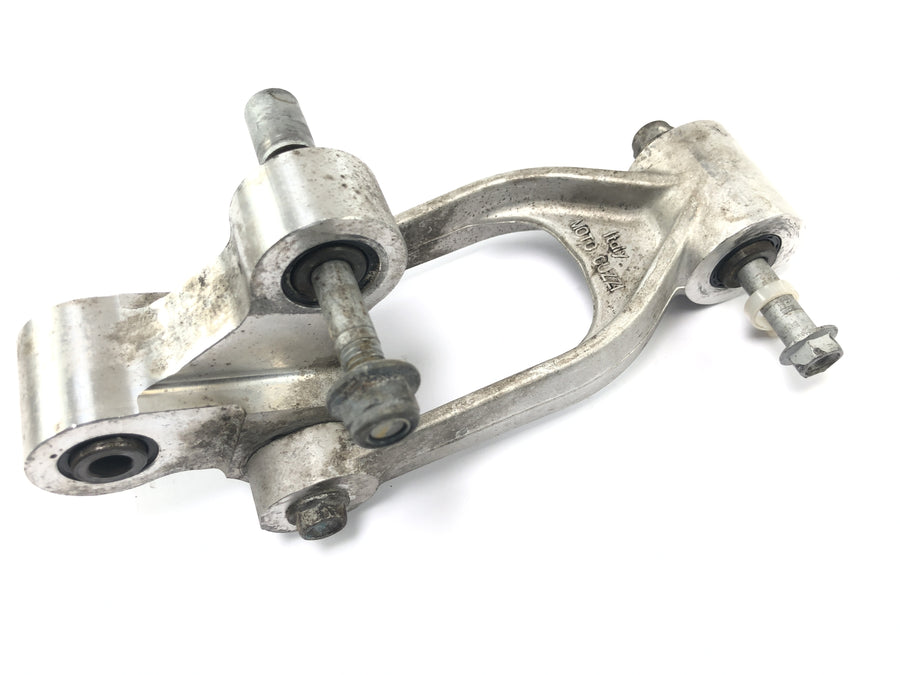 Moto Guzzi Stelvio 1200 8V [2016] - Suspension strut deflection lever deflection