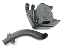 BMW K 1100 LT [1993] - Air filter box, intake box, airbox intake funnel-3