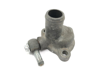 Sachs ZX 125 [1998] - thermostat housing, cooling water connection, coolant connection