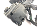 Honda XL 600 RM PD03 [1985] - Handlebar switch left switch fitting indicator light-4