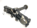Yamaha XT 500 1U6 [1981] - Lower triple clamp 36mm-1