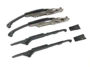 Honda XRV 750 Africa Twin RD04 [1992] - Chain tensioner timing chain tensioner tension rail slide rail set - 0