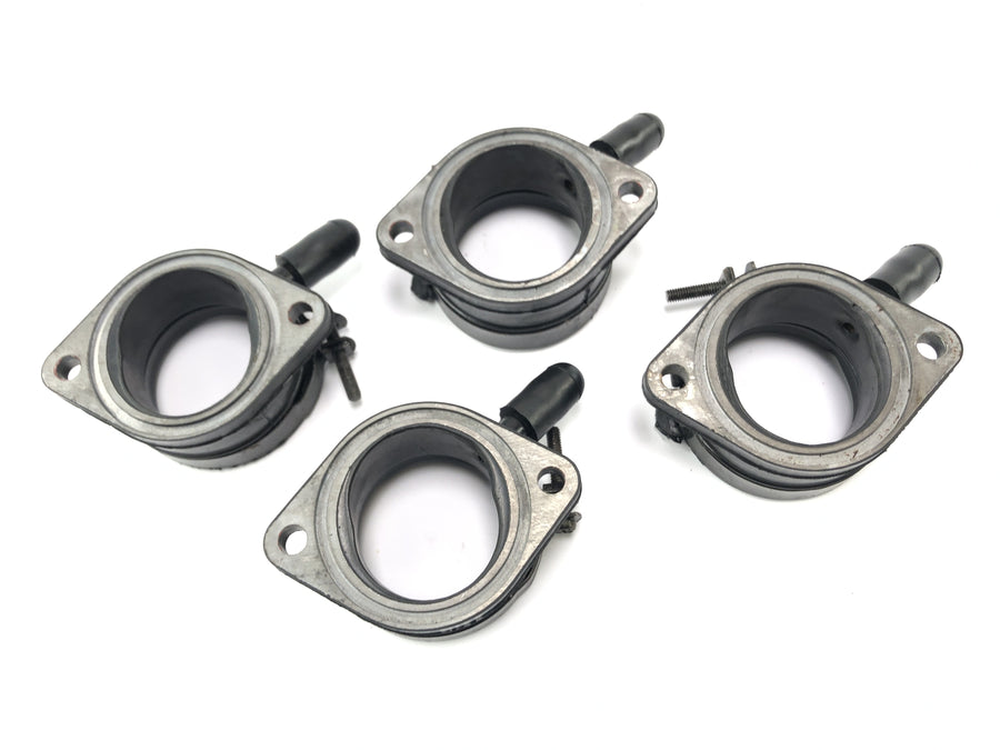 Kawasaki ZX -10 ZXT00B [1990] - intake in the intake suction gum set