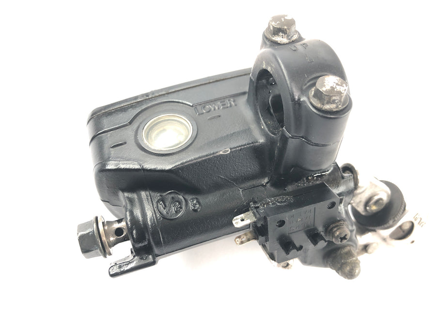 Honda VFR 800 FI RC46 [1999] - Front brake pump, hand brake cylinder, brake lever