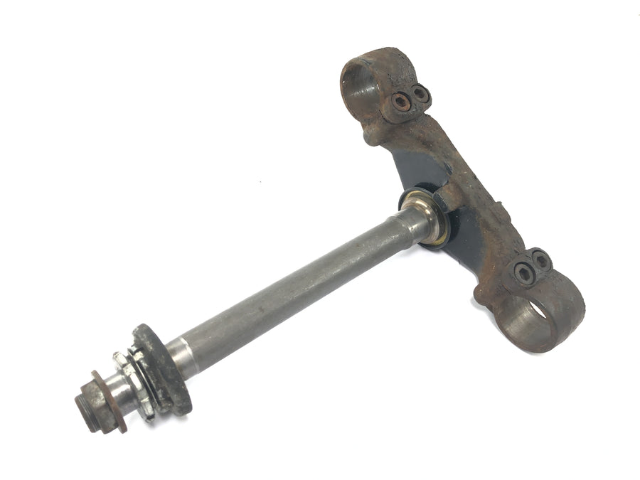 Honda ST 1100 SC26 Pan European [1990] - lower fork bridge steering head bridge yoke