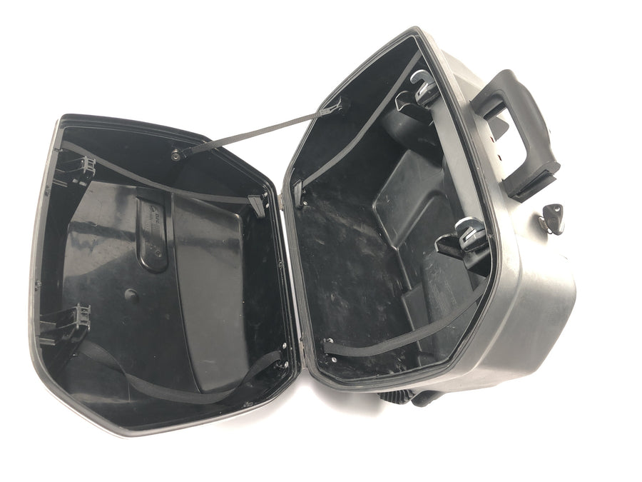 BMW R 1150 RS R22 [2003] - Side case, touring case, luggage case, suitcase set