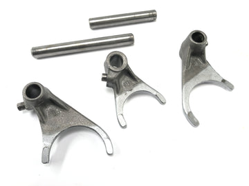 Kawasaki KX 250 [1982] - Switch fork Switch fork Switching forks Set
