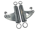 Triumph Bonneville T100 986MF [2012] - Lamp holder fork cover standpipe fairing-1