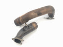 Ducati Multistrada 1200 S Touring [2009] - manifold exhaust manifold exhaust pipe set-3