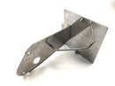 Yamaha XVS 650 4VR [1997] - Nummerschildhalter seitlicher Kennzeichenhalter Edelstahl-3