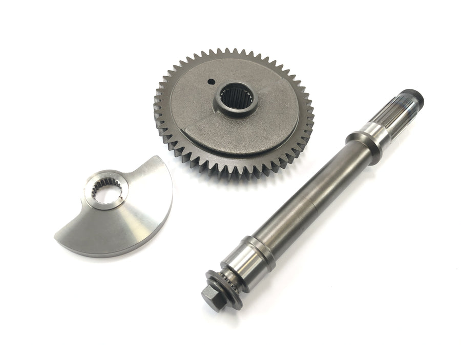 Honda VTX 1800 SC46 [2004] - Balance shaft crankshaft balancer