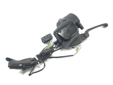 BMW R 1150 RT R22 [2001] - Handlebar fitting, handlebar switch, left clutch pump - 0