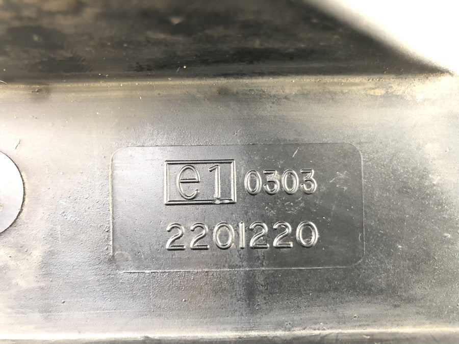 Triumph Thunderbird 900 T309RT [1996] - Airbox