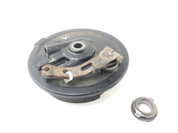 Honda XL 500 S PD01 [1982] - Brake drum front - 0
