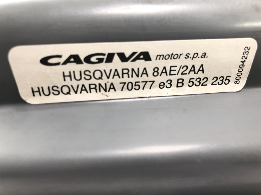 Husqvarna TE 610 H6 8AE [TE 570 H7] - air filter box air filter housing airbox without hose