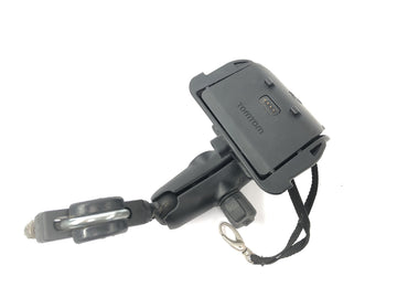BMW R 1150 GS R21 [2002] - Navigation device holder RAM mount system - 0